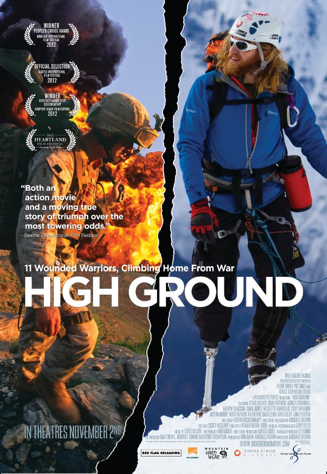 High Ground Movie Poster: Low Res